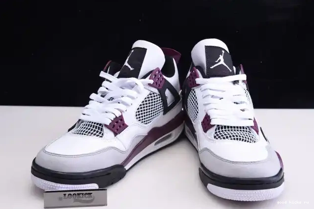Rep AIR PSG CZ5624-100 JORDAN PARIS 4 RETRO SAINT-GERMAIN 0405